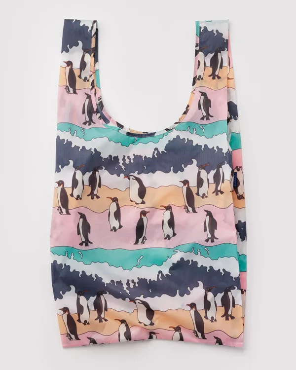 Big Baggu - Penguin - Size: OS