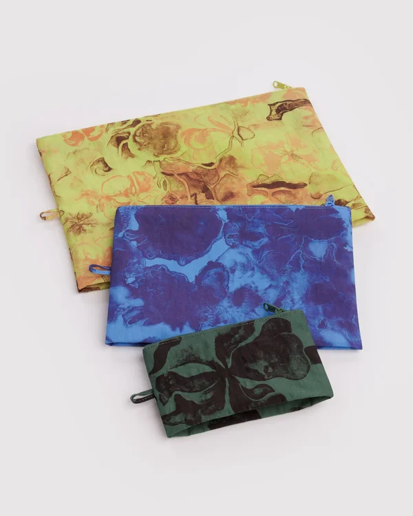 Go Pouch Set - Ruth Asawa Mix - Size: OS