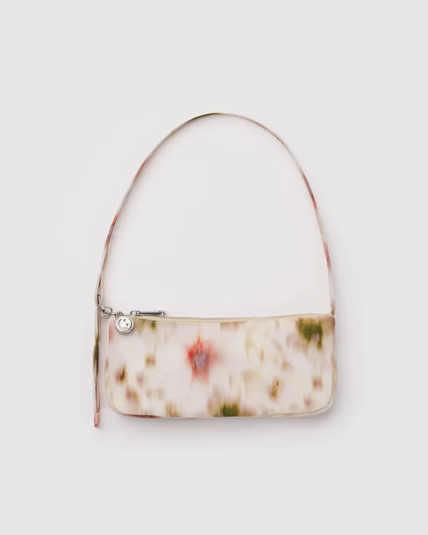 Nylon Pochette - Sale - Abstract Floral