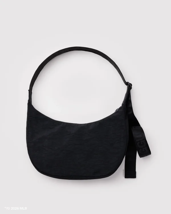 Medium Nylon Crescent Bag - New York Yankees™ - Material: heavyweight-nylon