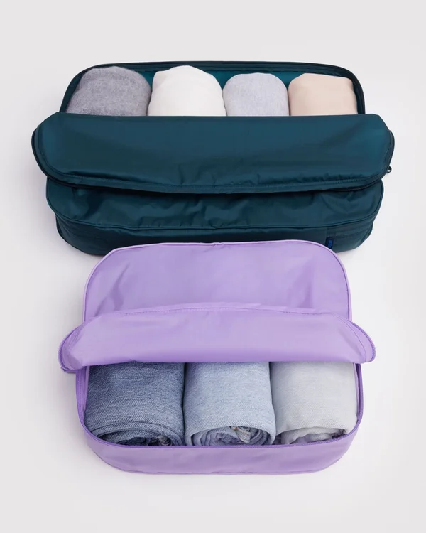 Large Packing Cube Set - Crocus Mix