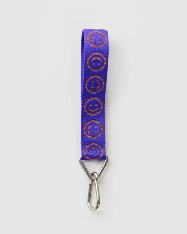 Logo Keychain - Lapis Happy - Size: OS