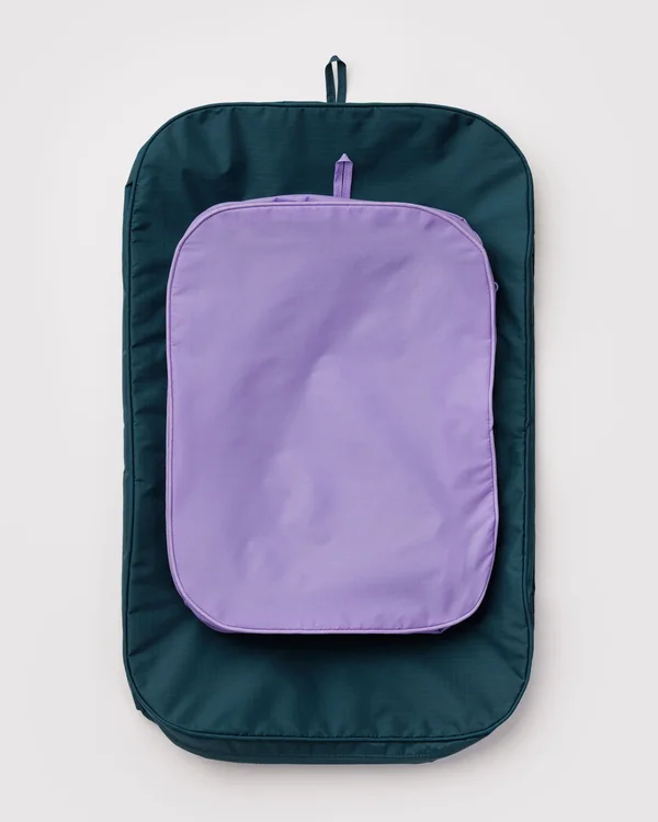 Large Packing Cube Set - Crocus Mix