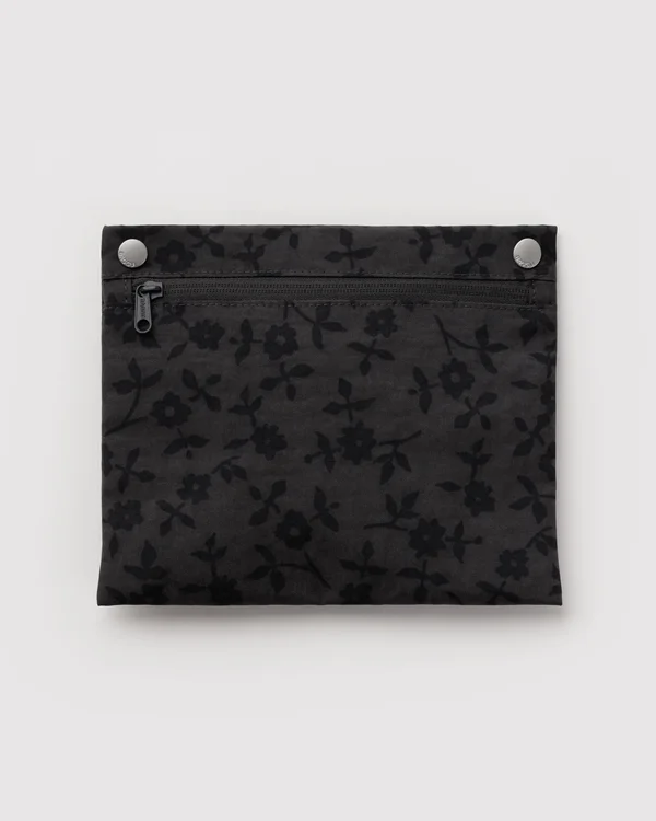 Cloud Bag - Charcoal Ditsy Floral - Size: OS