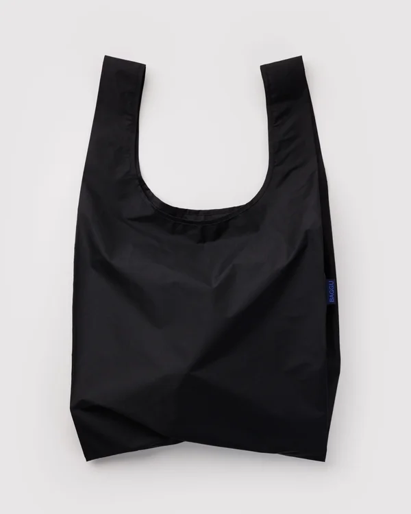 Standard Baggu - Black - Size: OS