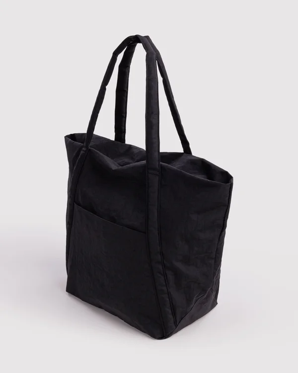 Cloud Bag - Black - Material: heavyweight-nylon