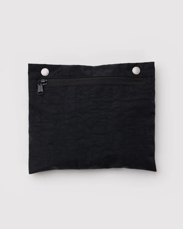 Everyday Cloud Bag - Black - Material: heavyweight-nylon