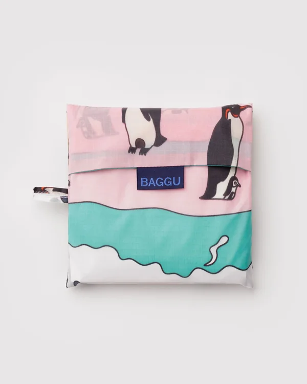 Big Baggu - Penguin - Size: OS