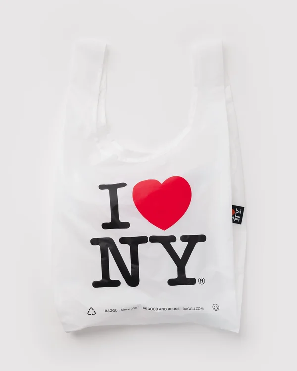 Standard Baggu - I Love NY