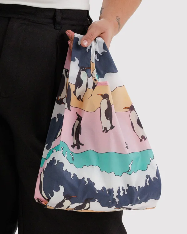Baby Baggu - Penguin - Size: OS